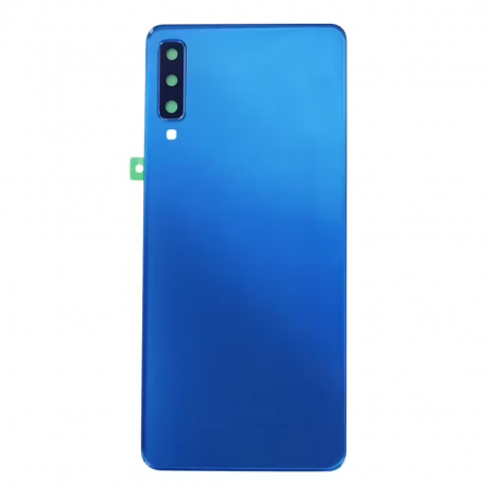 Buy Samsung Galaxy A7 2018 Rear Window Blue Original Disassembled Grade A Online