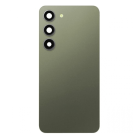 Rear Window Samsung Galaxy S23 5G Green Original Disassembled Grade A Replacement