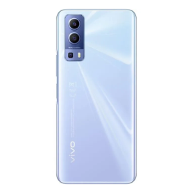Back Cover Vivo Y52 5G Blue Rainbow Original Disassembled Grade AB - Perfect Fit & Style
