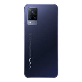 Achetez Vitre Arrière Vivo V21 5G Bleu Original Démontée - Grade AB | Qualité Supérieure