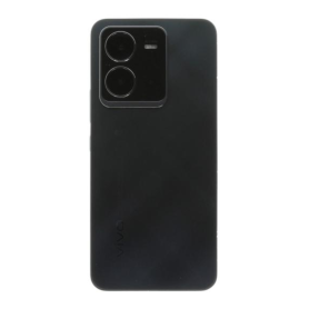 Back Cover Vivo X80 Lite 5G Black Original Disassembled Grade AB - High Quality Replacement