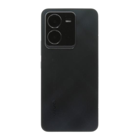 Back Cover Vivo X80 Lite 5G Black Original Disassembled Grade AB - High Quality Replacement