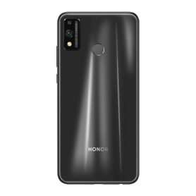 Buy HUAWEI Honor 9X Lite Back Cover Without Lens Black Original Grade AB Online