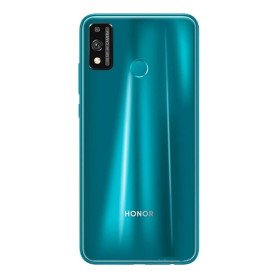 HUAWEI Honor 9X Lite Blue Back Cover Original Disassembled Grade AB - No Lens