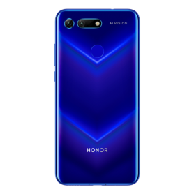 HUAWEI Honor View 20 Original Blue Back Cover Grade A - Premium Replacement Accessory