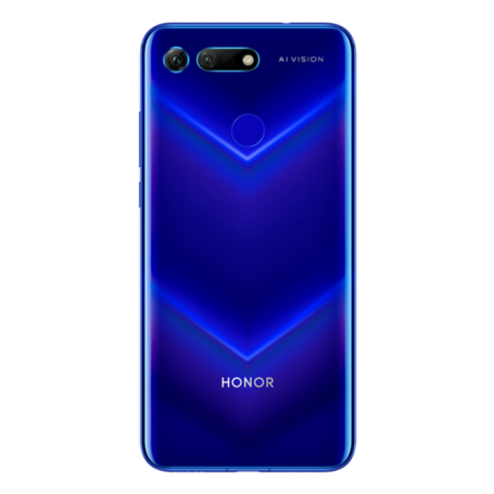 HUAWEI Honor View 20 Original Blue Back Cover Grade A - Premium Replacement Accessory