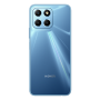 Buy Honor X8 Back Cover Without Lens Blue Original Grade AB - Quality Replacement Parts