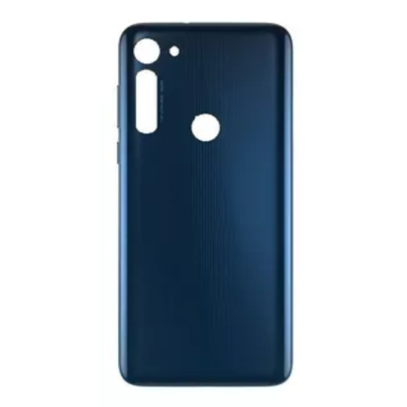 Buy Original Motorola G8 Power Back Glass Blue Lens Grade AB Disassembled