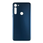 Vitre Arrière Motorola G8 Power Sans Contour Lentille Bleu (Original Démonté) - Grade AB