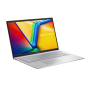 Asus VivoBook 17 - 17.3" - S1704ZA-AU216W - Intel Core i5 1235U - 16 Go RAM/512 Go SSD - AZERTY - Argent