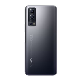 Buy Vivo Y52 5G Black Rear Glass Original Grade B Replacement - Affordable & Quality