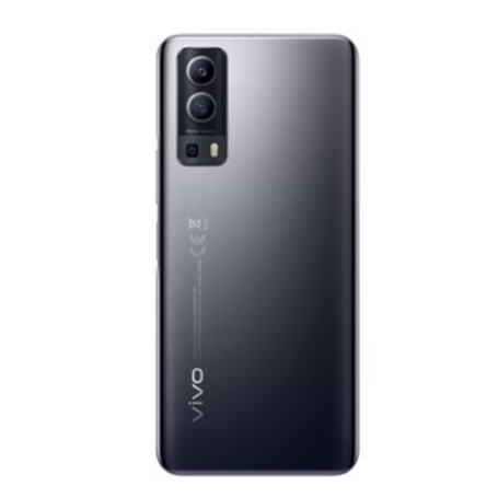 Buy Vivo Y52 5G Black Rear Glass Original Grade B Replacement - Affordable & Quality