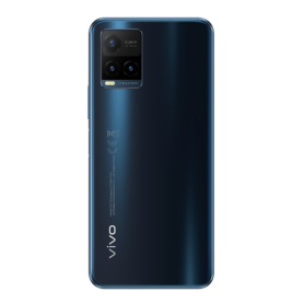 Vivo Y21S Midnight Blue Rear Glass Original Disassembled Grade AB Replacement Part