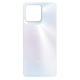 Buy Huawei Honor X8 Rear Glass Titanium Silver Original Grade AB - Replacement Parts