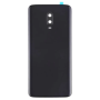 OnePlus 6T Rear Glass Matte Black (Original Disassembled) - Grade AB