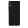 Vitre arrière Samsung Galaxy A52S 5G (A528B) Noir (Original Démontée) - Grade AB