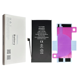 Batterie iPhone 12 mini (OEM) Installation Directe - Aucun Pop-up / État 100%