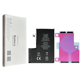 Batterie iPhone 12 Pro Max (OEM) Installation Directe - Aucun Pop-up / État 100%