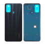 Buy Oppo A53S Rear Glass Without Lens Frame Ocean Black Original Grade AB