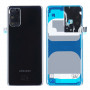 Achetez Vitre Arrière Originale Samsung Galaxy S20 Plus Gris - 4G/5G - Grade A - Sans Contour Lentille