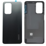 Vitre Arrière Oppo A94 5G Sans Contour Noir Twilight Original Démonté - Grade AB | Remplacement Haute Qualité