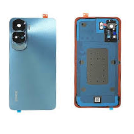 Vitre Arrière Honor 90 Lite CRT-NX1 (Sans Logo) - Bleu Marin - Grade A