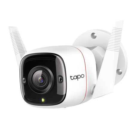 Security Camera, Surveillance System - TP-Link Tapo C310 2K Wi-Fi Surveillance Camera - White, wholesale price