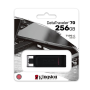Kingston DataTraveler 70 USB-C 3.2 DT70/256GB USB Flash Drive - Black (Original)
