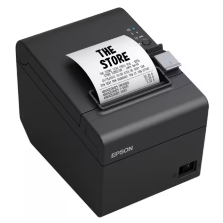 Epson TM-T20III 011/83MM USB Direct Thermal Printer - Monochrome - 203 x 203 dpi - 250 mm/s Mono
