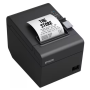 Epson TM-T20III 012/ETHERNET PS Direct Thermal Printer - Monochrome - 203 x 203 dpi - 250 mm/s Mono