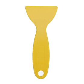 Spatule de Démontage Vitre et Batterie Jaune - Outil Indispensable pour Réparations Faciles