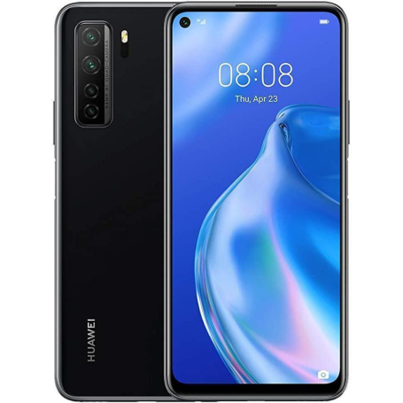 Huawei P40 Lite 4G 128 Go Noir - Grade A (Sans Google Play Service)