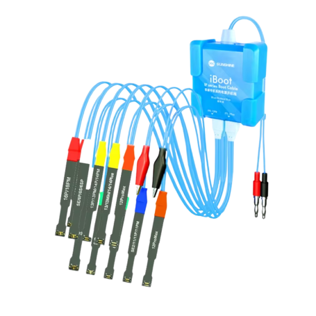 SUNSHINE IBOOT A Model IP Phone Series Boot Cable/V10.0