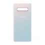 Samsung Galaxy S10 Rear Window Silver Grade A Genuine Spare Part
