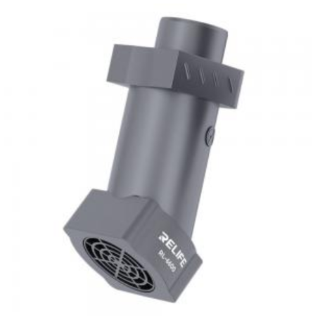 RELIFE RL-6600 Smoking Instrument Microscope - Silver
