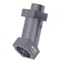 Microscope Instrument A Fumer RELIFE RL-6600 Bleu - Haute Précision et Performance