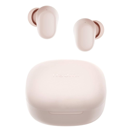 Écouteurs Bluetooth Redmi Buds 6 Play - Rose BHR8775GL
