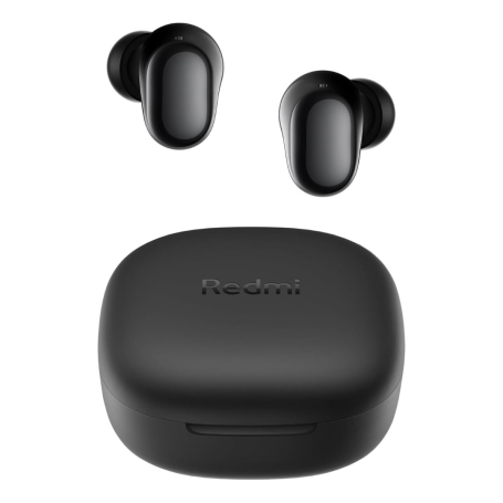 Écouteurs Bluetooth Redmi Buds 6 Play - Noir BHR8776GL