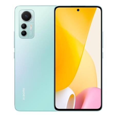 Xiaomi 12 Lite 5G 8+256 Go Vert - Grade AB (Reconditionné Par XIAOMI)