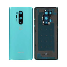 OnePlus 8 Pro Back Glass Glacial Green Original Grade AB Replacement