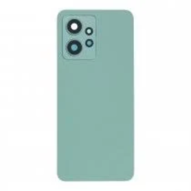 Vitre Arrière Originale Xiaomi Redmi Note 12 5G Verte Menthe - Grade A Réparation Idéale