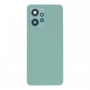 Vitre Arrière Originale Xiaomi Redmi Note 12 5G Verte Menthe - Grade A Réparation Idéale
