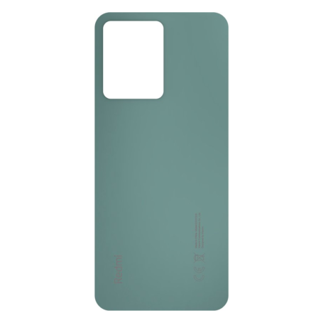 Xiaomi Redmi Note 12 Rear Glass Mint Green Replacement Grade A Original