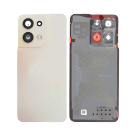 Achetez Vitre Arrière Oppo Reno8 5G Or Chatoyant - Original Démonté Grade AB