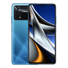 Xiaomi Poco X4 Pro 5G 8/256GB Bleu - Grade A Reconditionné Par Xiaom