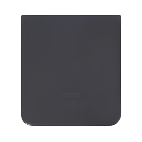 Buy Samsung Galaxy Z Flip Rear Window Black Original Disassembled Grade AB Online | Quality Replacement Parts for Your Smartphon