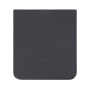 Buy Samsung Galaxy Z Flip Rear Window Black Original Disassembled Grade AB Online | Quality Replacement Parts for Your Smartphon
