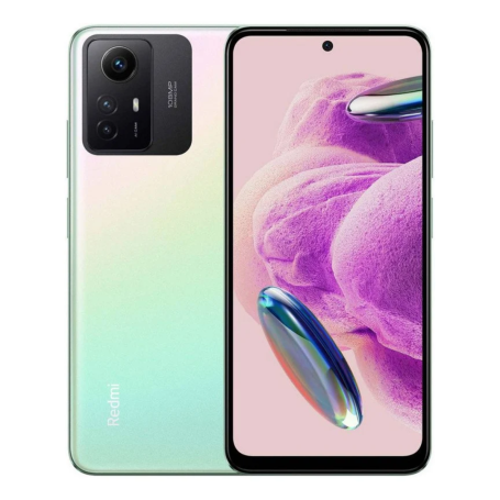 Xiaomi Redmi Note 12S 8+256 Go - Vert - Grade AB (Reconditionné Par XIAOMI)