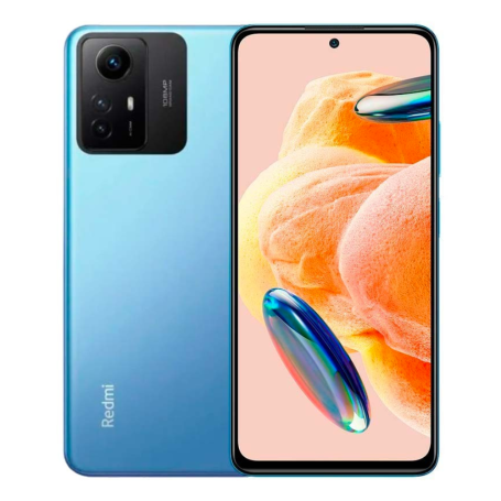 Xiaomi Redmi Note 12S 8+256 Go - Bleu - Grade A (Reconditionné Par XIAOMI)