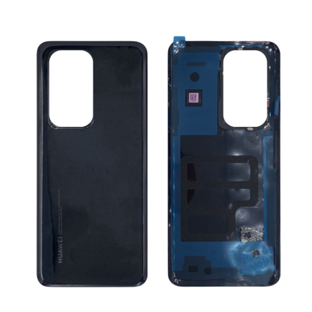 Huawei P40 Pro Plus Rear Window Black Original Grade A - No Contour Lens Replacement